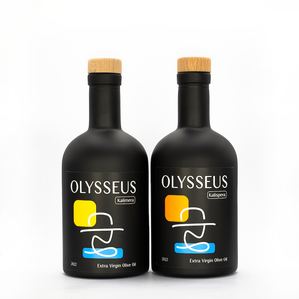 Olysseus Ausgießer